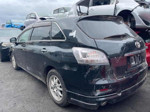 Toyota Mark X Zio, GGA10 2007-2013