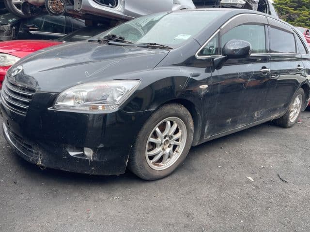 Toyota Mark X Zio, GGA10 2007-2013
