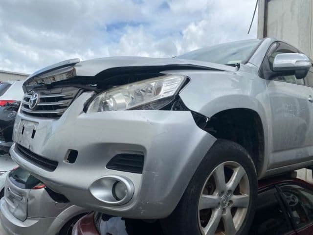 Toyota Vanguard, GSA33W 2006-2012