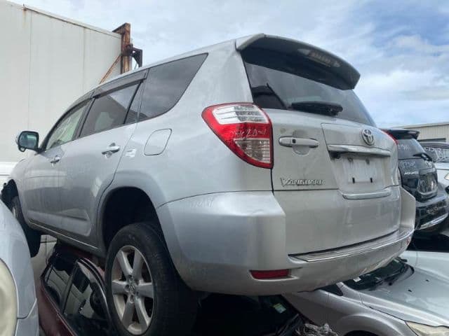 Toyota Vanguard, GSA33W 2006-2012