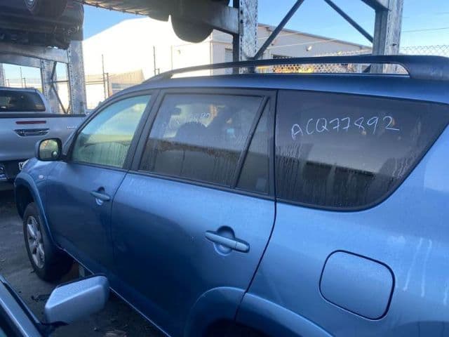 Toyota RAV4, ACA33 facelift 08/2008-11/2012