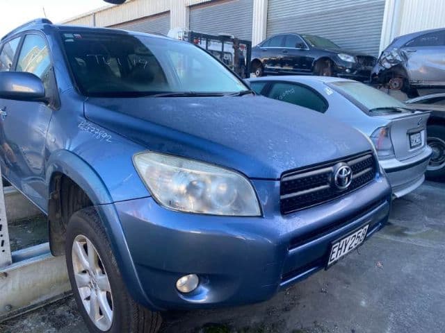 Toyota RAV4, ACA33 facelift 08/2008-11/2012