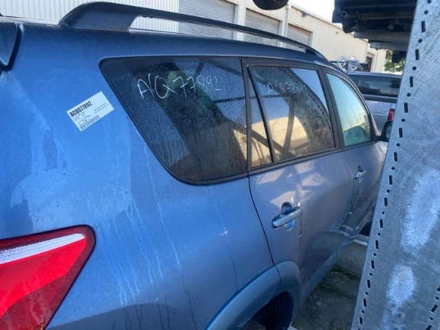 Toyota RAV4, ACA33 facelift 08/2008-11/2012