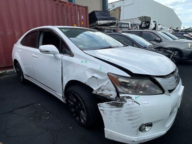 Lexus HS250, ANF10