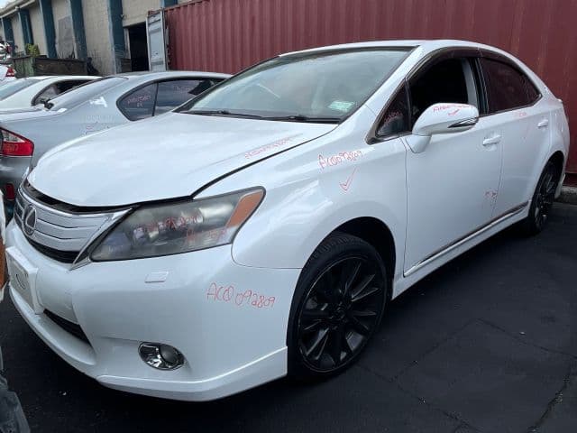 Lexus HS250, ANF10