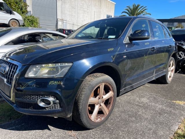 Audi Q5, 8R 2008-2012