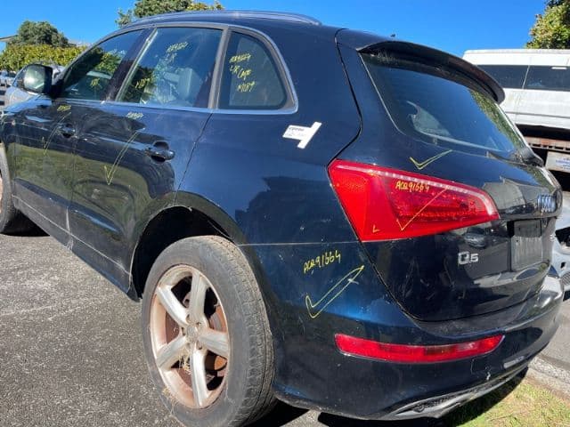 Audi Q5, 8R 2008-2012