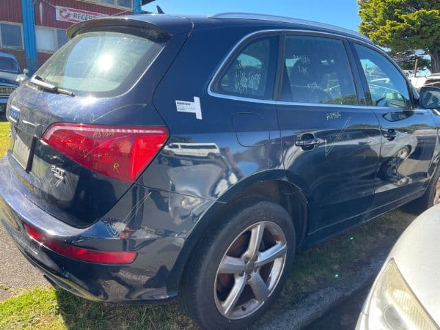 Audi Q5, 8R 2008-2012