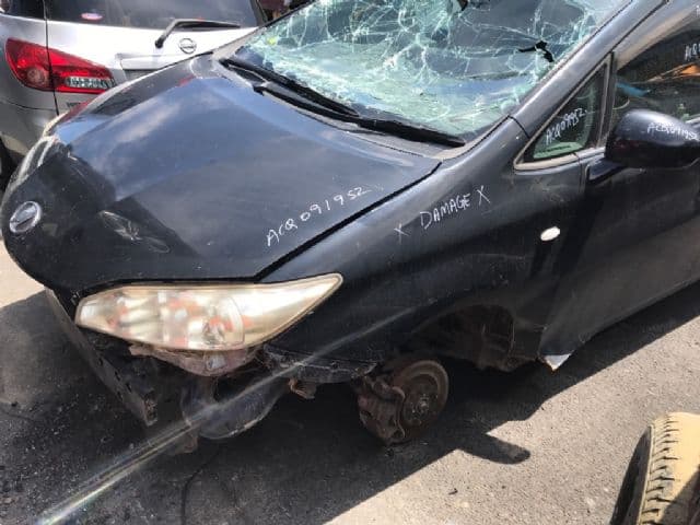 Toyota Wish, ZGE 2009-2017