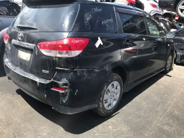 Toyota Wish, ZGE 2009-2017