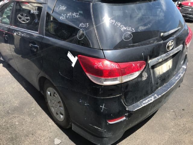 Toyota Wish, ZGE 2009-2017