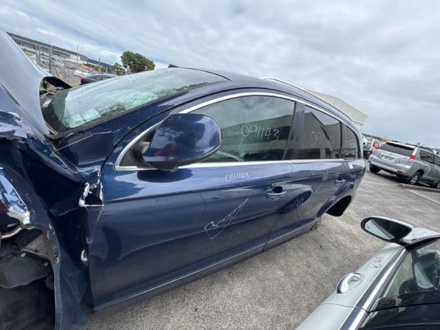 Audi Q7, 4L 2007-2010