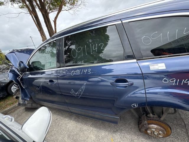 Audi Q7, 4L 2007-2010