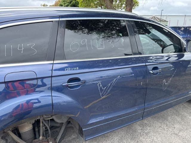 Audi Q7, 4L 2007-2010