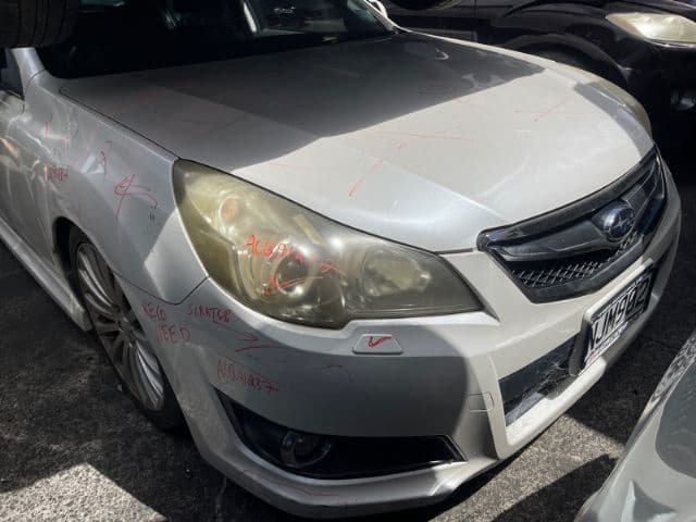 Subaru Legacy, BR-BM 2009-2012