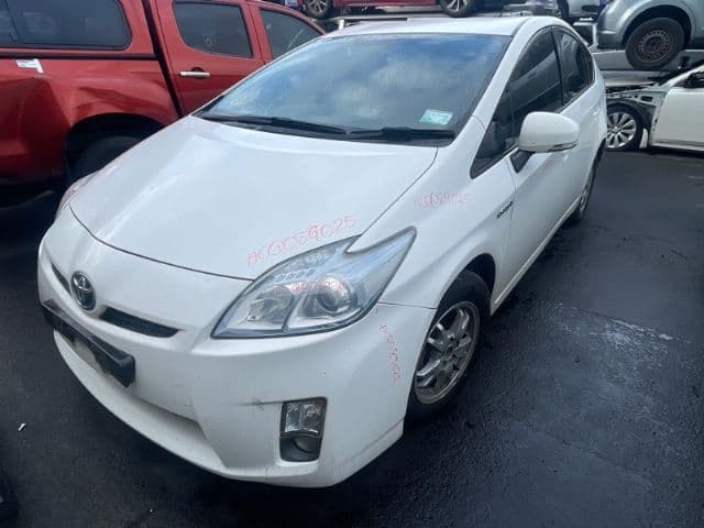 Toyota Prius, ZVW30 09-15