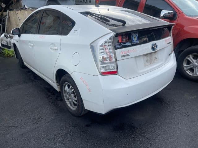 Toyota Prius, ZVW30 09-15