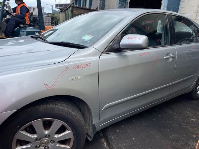 Toyota Camry, ACV40 2006-2009