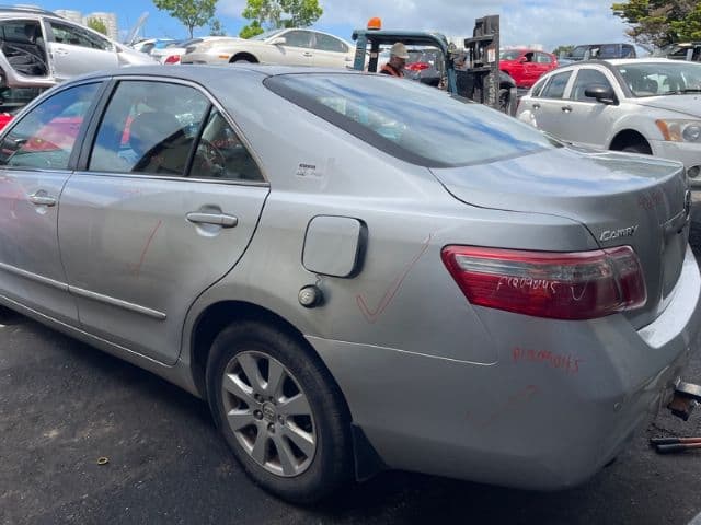 Toyota Camry, ACV40 2006-2009