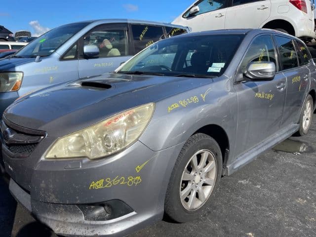 Subaru Legacy, BR-BM 2009-2012