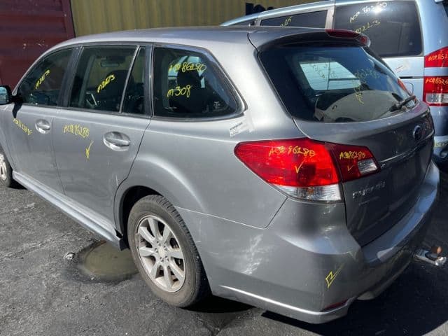 Subaru Legacy, BR-BM 2009-2012