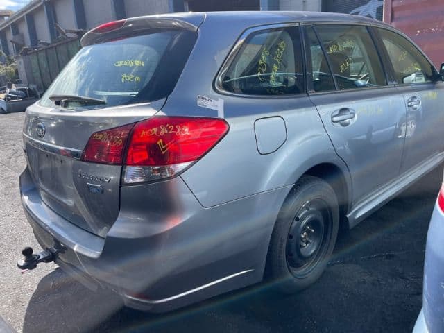 Subaru Legacy, BR-BM 2009-2012