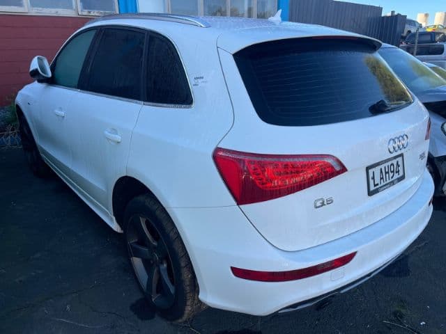 Audi Q5, 8R 2008-2012