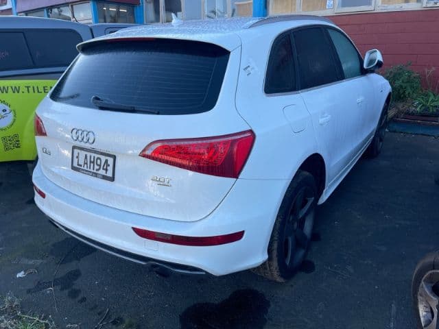 Audi Q5, 8R 2008-2012