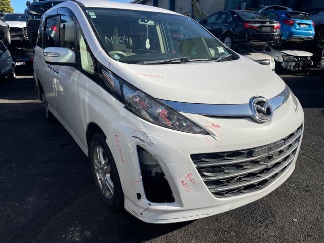 Mazda Biante, CC