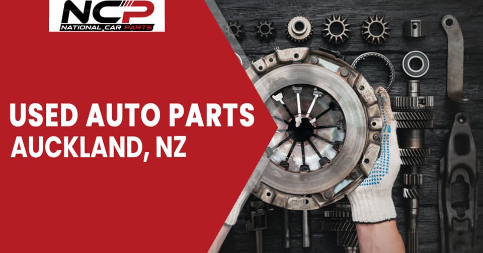 Tips for how to find and buy used auto parts in Auckland, New Zealand