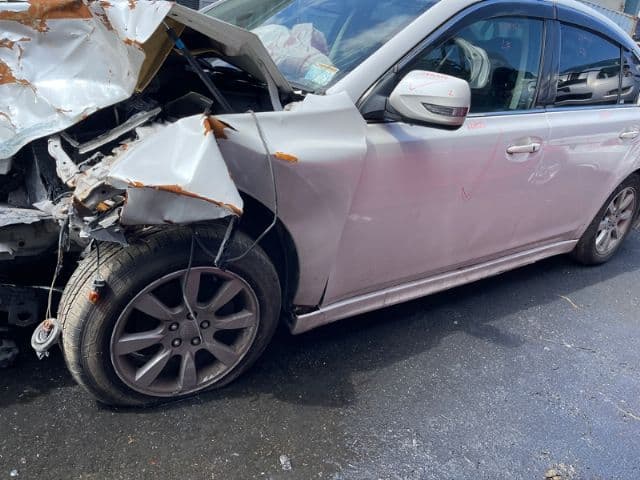 Subaru Legacy NCP Purchase