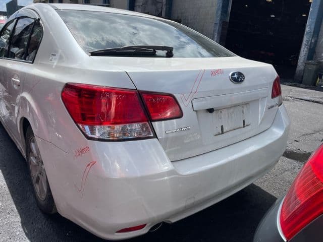 Subaru Legacy NCP Purchase