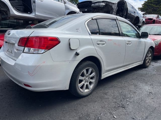 Subaru Legacy NCP Purchase