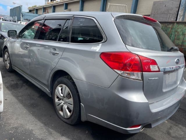 Subaru Legacy NCP purchase