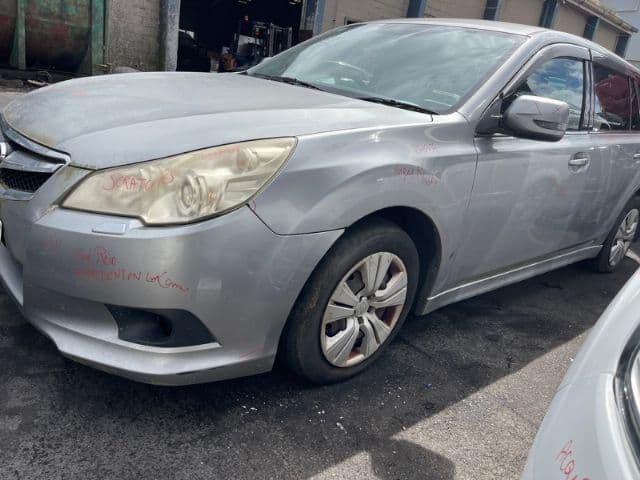 Subaru Legacy NCP purchase