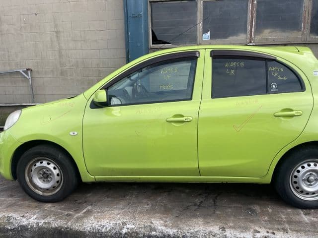 Nissan March NCP Purchase