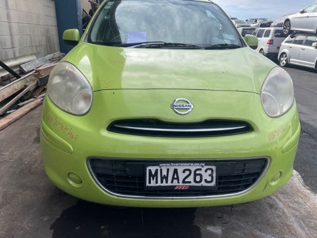 Nissan March NCP Purchase