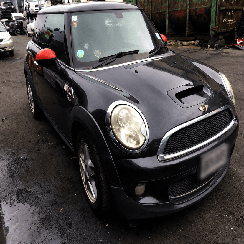 Mini wreckers Auckland
