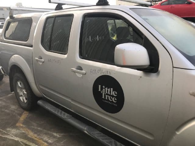 Nissan Navara NCP Purchase