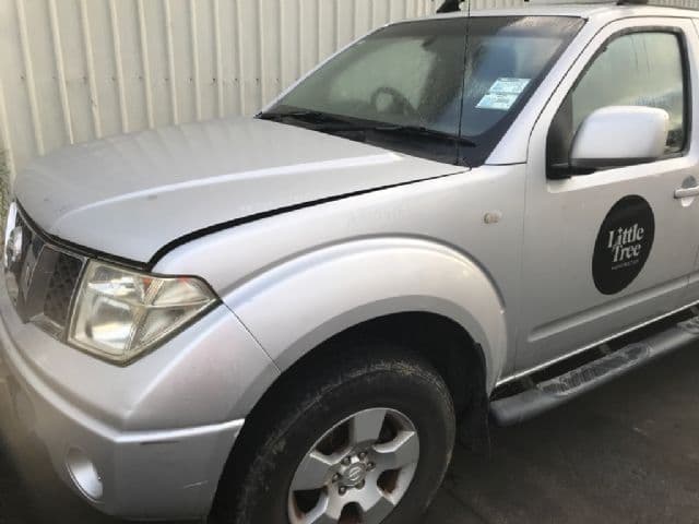 Nissan Navara NCP Purchase