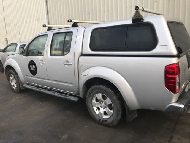 Nissan Navara NCP Purchase