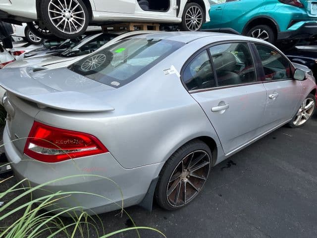 Ford Falcon FG 2008 NCP Purchase