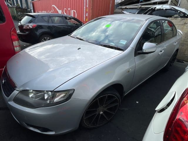 Ford Falcon FG 2008 NCP Purchase