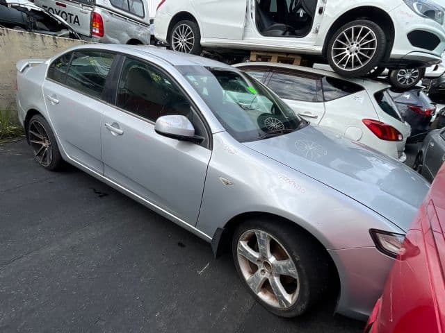 Ford Falcon FG 2008 NCP Purchase