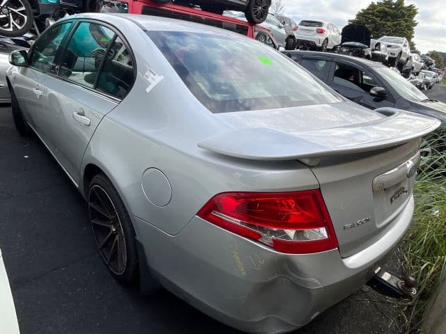 Ford Falcon FG 2008 NCP Purchase