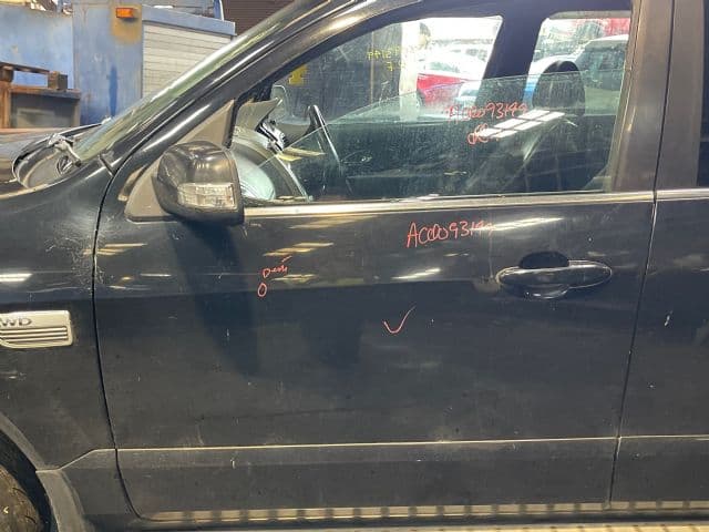 Ford Territory SY11 NCP Purchase