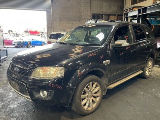 Ford Territory SY11 NCP Purchase