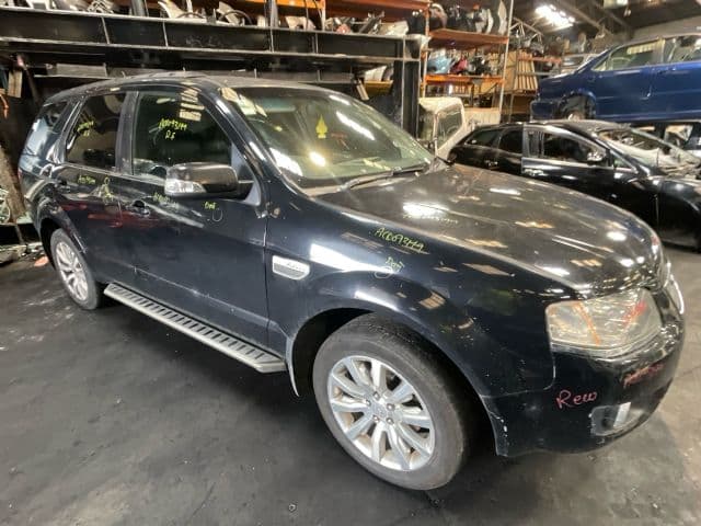 Ford Territory SY11 NCP Purchase