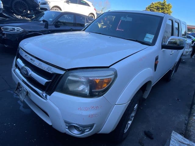 Ford Ranger NCP Purchase