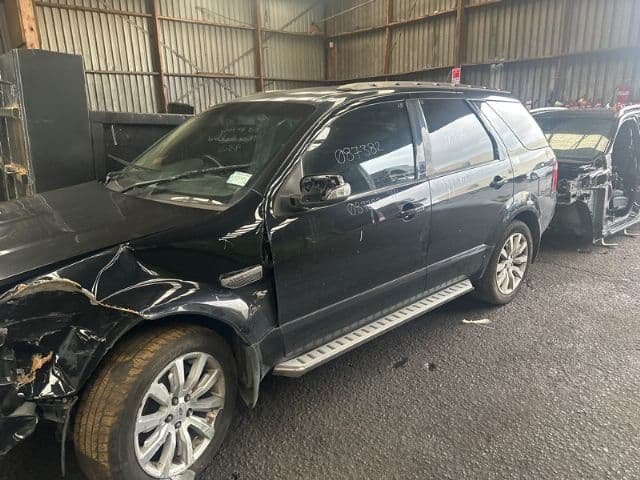 Ford Territory (2010)